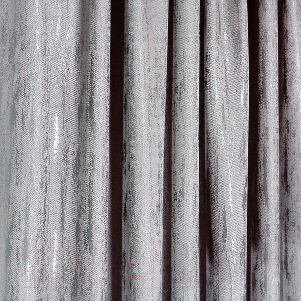 Изображение товара Комплект штор Nivasan Модерн-11 на ленте 150x270 / Hg.Md-11 (серый)