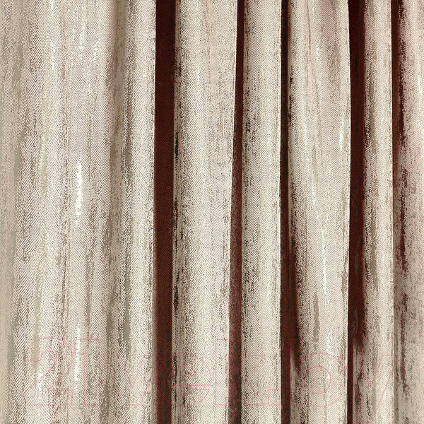 Изображение товара Комплект штор Nivasan Модерн-4 на ленте 150x270 / Hg.Md-4 (бежевый)