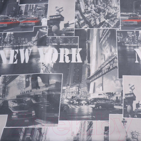 Изображение товара Штора Nivasan Бродвей 200x250 / H1.Br