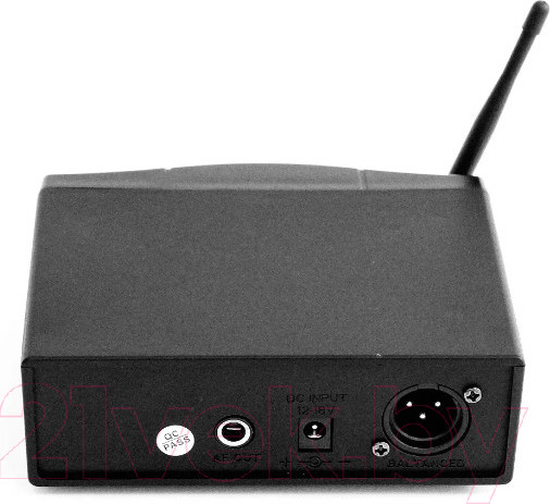 Изображение товара Радиосистема микрофонная LAudio PRO1-M