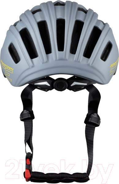 Изображение товара Защитный шлем FORCE Downtown / 90298820-F (L/XL, серый)