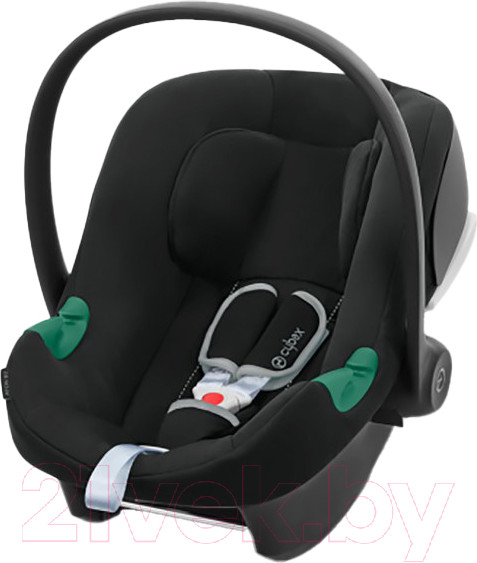 Изображение товара Автокресло Cybex Aton B2 i-Size (Volcano Black)