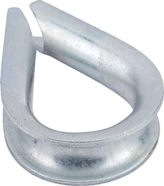 Изображение товара Коуш для канатов TOR 142262