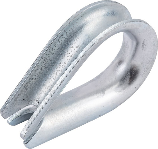 Изображение товара Коуш для канатов TOR 142262