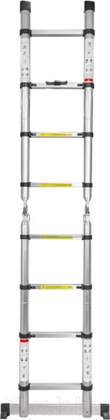 Изображение товара Телескопическая лестница Forsage F-UP130-M