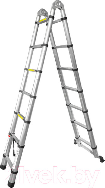 Изображение товара Телескопическая лестница Forsage F-UP220-M(54157)