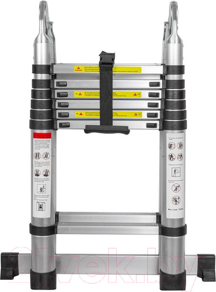 Изображение товара Телескопическая лестница Forsage F-UP220-M(54157)