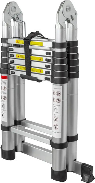 Изображение товара Телескопическая лестница Forsage F-UP220-M(54157)