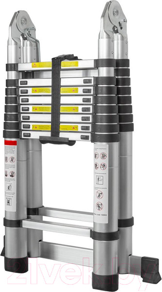 Изображение товара Телескопическая лестница Forsage F-UP280-M(54161)