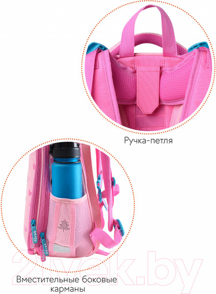 Изображение товара Школьный рюкзак Forst F-Top. Black owl / FT-RY-010603