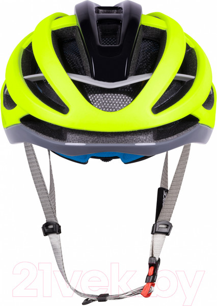 Изображение товара Защитный шлем FORCE Lynx / 902862-F (S/M, флуоресцентный/серый)