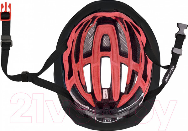 Изображение товара Защитный шлем FORCE Lynx / 902869-F (L/XL, белый/черный)