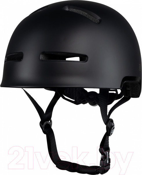 Изображение товара Защитный шлем FORCE Metropolis / 90298814-F (черный матовый)