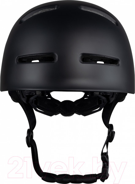 Изображение товара Защитный шлем FORCE Metropolis / 90298814-F (черный матовый)