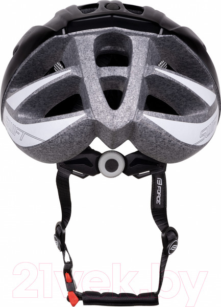 Изображение товара Защитный шлем FORCE Swift / 902895-F (L/XL, черный)