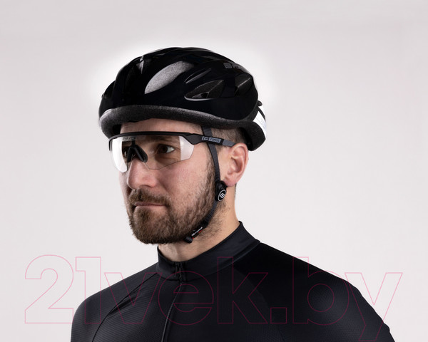 Изображение товара Защитный шлем FORCE Swift / 902895-F (L/XL, черный)