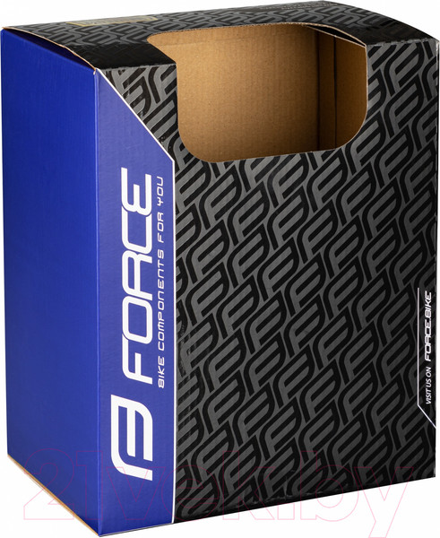 Изображение товара Защитный шлем FORCE Swift / 902895-F (L/XL, черный)