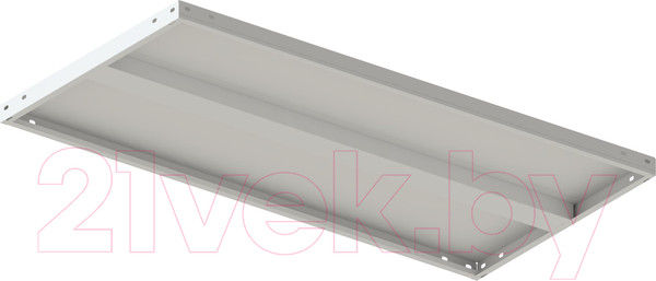 Изображение товара Стеллаж металлический Эком САМ Р 2.0/1.0x0.5/150/5