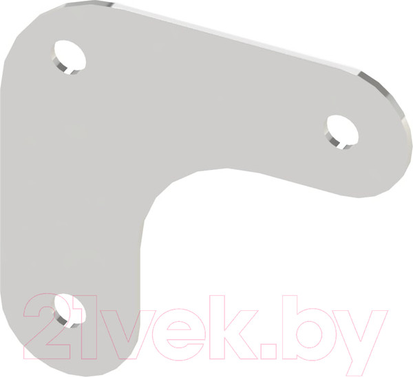 Изображение товара Стеллаж металлический Эком САМ Р 2.0/1.0x0.5/150/5