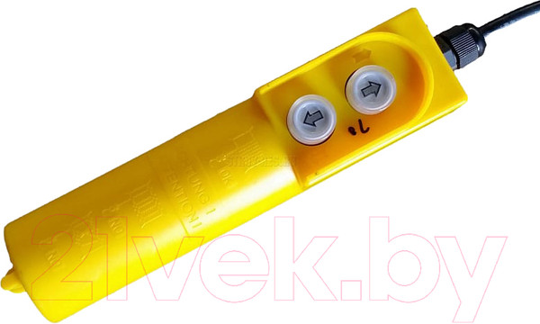 Изображение товара Пульт управления для лебедки электрической TOR KCD 300кг 220В / 1012867