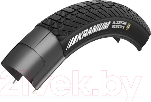 Изображение товара Велопокрышка Kenda 20x2.25 K1052 / 527026