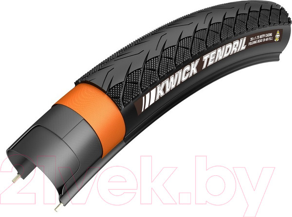 Изображение товара Велопокрышка Kenda 700x25C K1067 / 524818