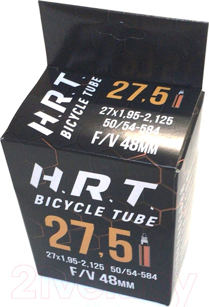 Изображение товара Камера для велосипеда Horst H.R.T. 27.5x1.95/2.125 F/V / 00-010041