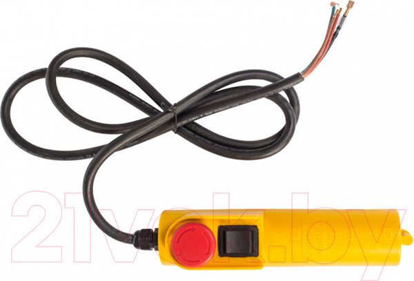 Изображение товара Пульт управления для тали электрической TOR PA 250/500 с тумблером (С 30uF) / 1190513