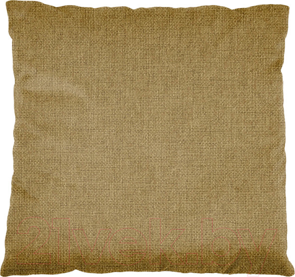 Изображение товара Подушка декоративная Сонум Кашемир 45x45 (горчичный)