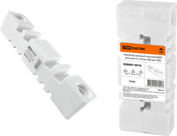 Изображение товара Шинный изолятор TDM SQ0807-0018