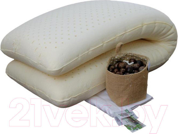 Изображение товара Ортопедическая подушка Coala Home One Love (120x42/14.5)