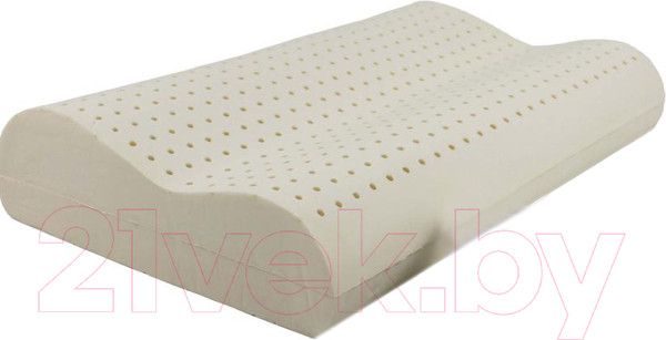 Изображение товара Ортопедическая подушка Coala Home Drop (61x40x11/13.5)