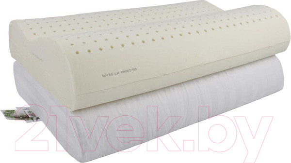 Изображение товара Ортопедическая подушка Coala Home Drop (61x40x11/13.5)