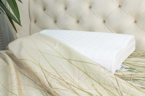 Изображение товара Ортопедическая подушка Coala Home Drop (61x40x11/13.5)