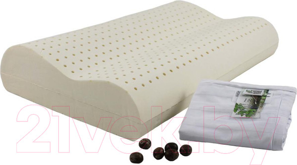 Изображение товара Ортопедическая подушка Coala Home Drop (61x40x11/13.5)