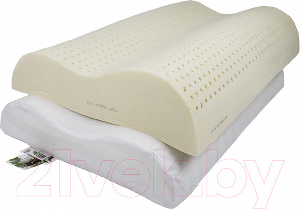 Изображение товара Ортопедическая подушка Coala Home Stream (63x40x9.5/12)