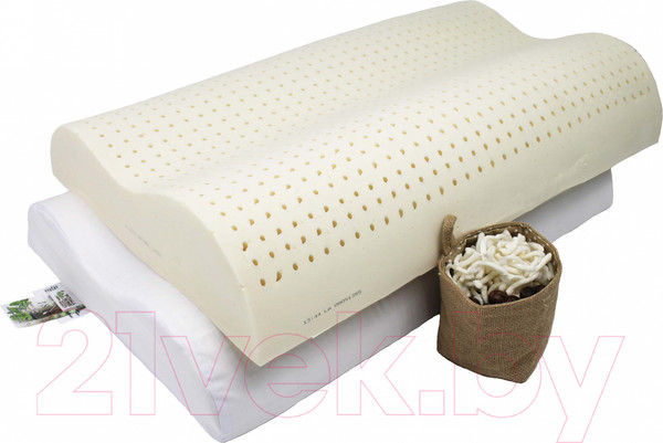 Изображение товара Ортопедическая подушка Coala Home Stream (63x40x9.5/12)