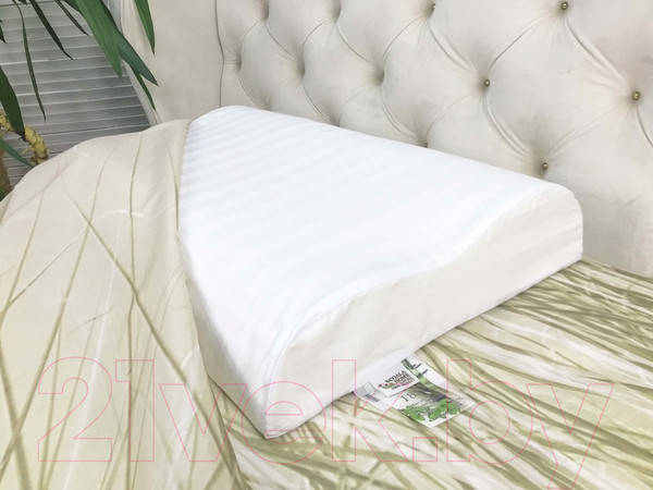 Изображение товара Ортопедическая подушка Coala Home Stream (63x40x9.5/12)