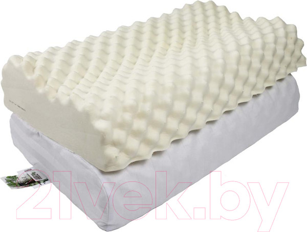 Изображение товара Ортопедическая подушка Coala Home Forest (58x36x10.5/11.5)