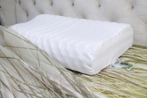 Изображение товара Ортопедическая подушка Coala Home Forest (58x36x10.5/11.5)