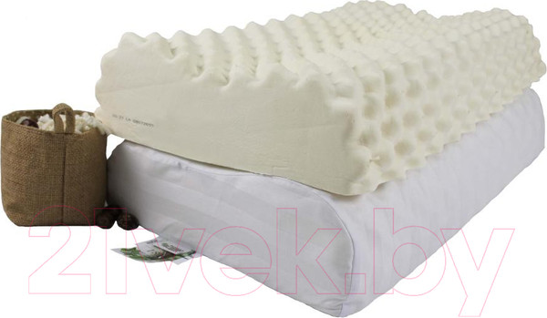 Изображение товара Ортопедическая подушка Coala Home Forest (58x36x10.5/11.5)