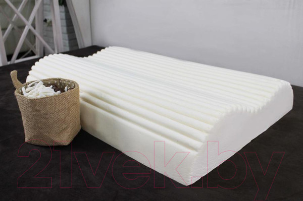 Изображение товара Ортопедическая подушка Coala Home Geyser (64x43x9.5/11)