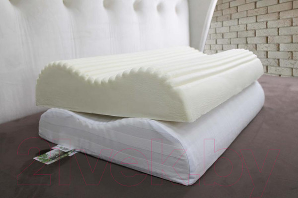 Изображение товара Ортопедическая подушка Coala Home Geyser (64x43x9.5/11)