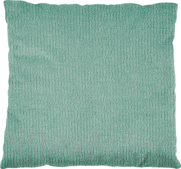 Изображение товара Подушка декоративная Сонум Микровелюр 45x45 (селадон)