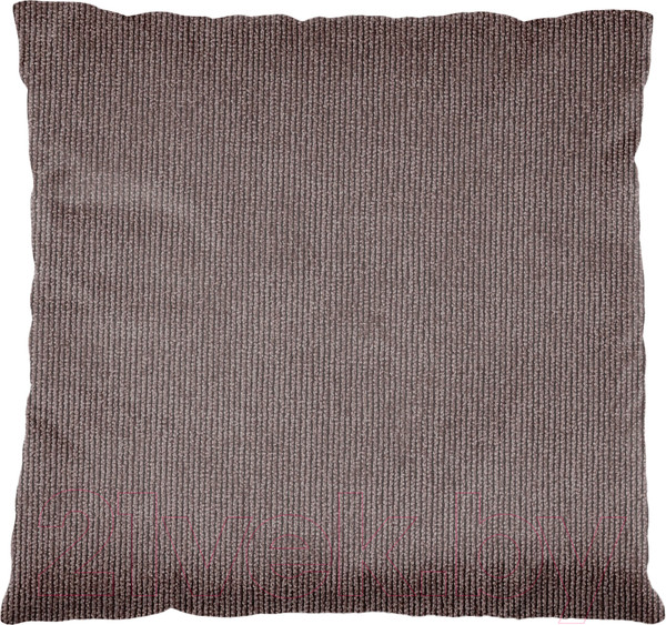 Изображение товара Подушка декоративная Сонум Микровелюр 45x45 (кофе)