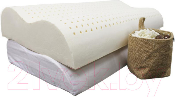 Изображение товара Ортопедическая подушка Coala Home Vinny (61x39x8/10.5)