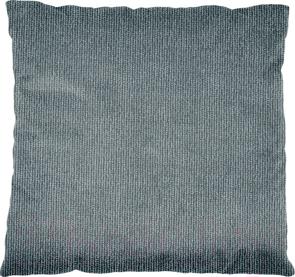 Изображение товара Подушка декоративная Сонум Микровелюр 45x45 (серый)
