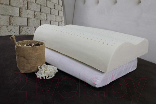 Изображение товара Ортопедическая подушка Coala Home Sunny (52x39x7.5/9)