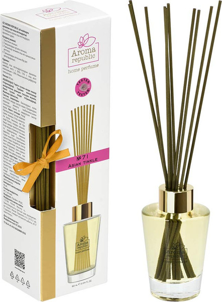 Изображение товара Аромадиффузор Aroma Republic Asian Tinkle №71 / 93838 (90мл)