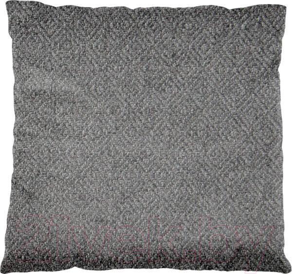 Изображение товара Подушка декоративная Сонум Рогожка 45x45 (графитовый)